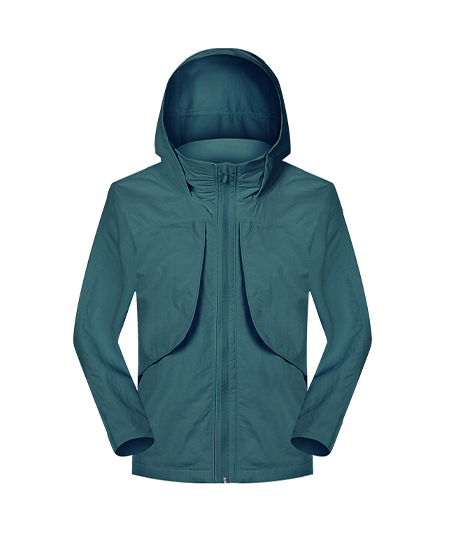 SWISSWELL Women Windproof Hooded Soft Shell Slim Fit Jacket DAW012|Swisswell