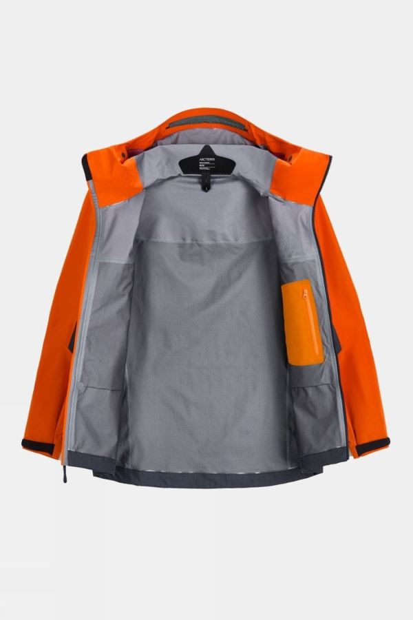 SWISSWELL Men's Waterproof Hard Shell Windproof Breathable Climbing Jacket 25-ZT-XH002|Swisswell