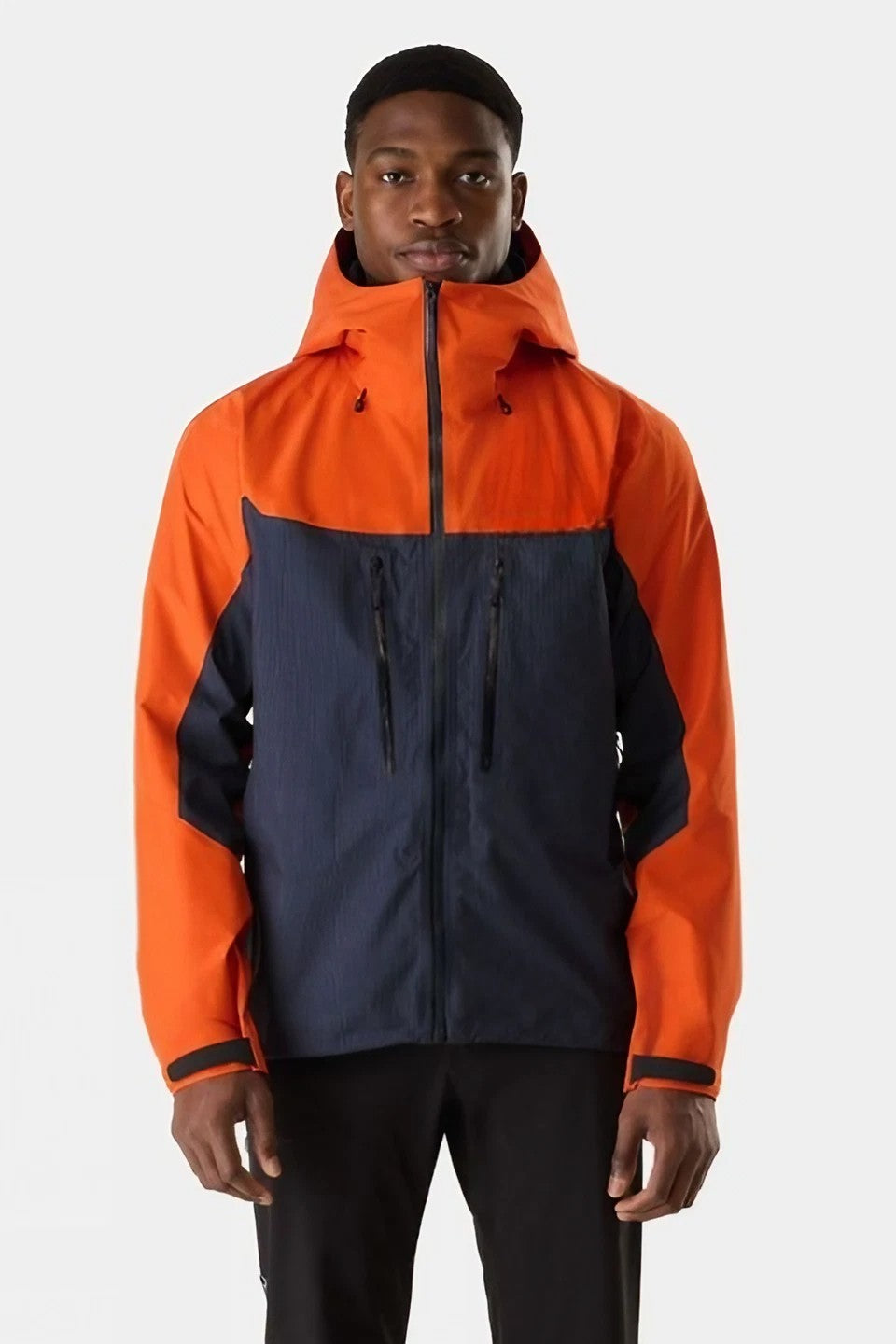 SWISSWELL Men's Waterproof Hard Shell Windproof Breathable Climbing Jacket 25-ZT-XH002|Swisswell