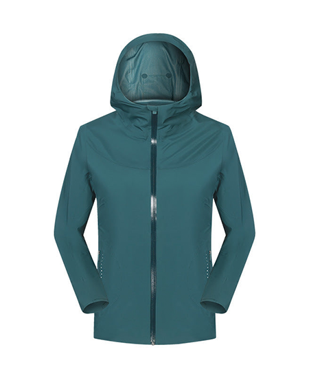 SWISSWELL Women Windproof Warm and Breathable Running Fitness Hooded Jacket 25-ZT-XH003|Swisswell