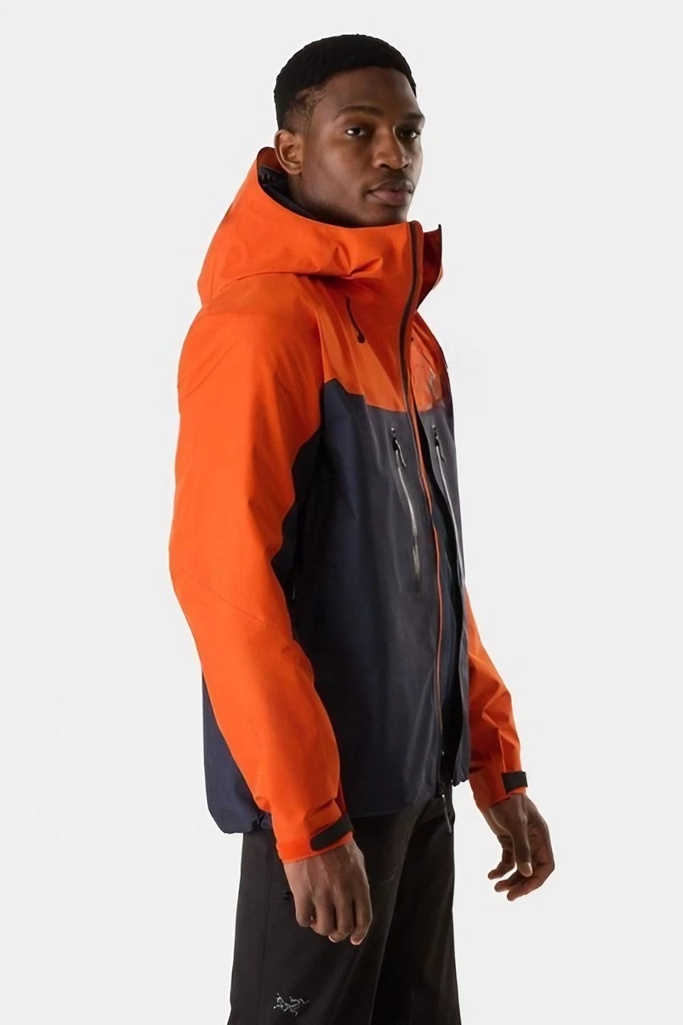 SWISSWELL Men's Waterproof Hard Shell Windproof Breathable Climbing Jacket 25-ZT-XH002|Swisswell