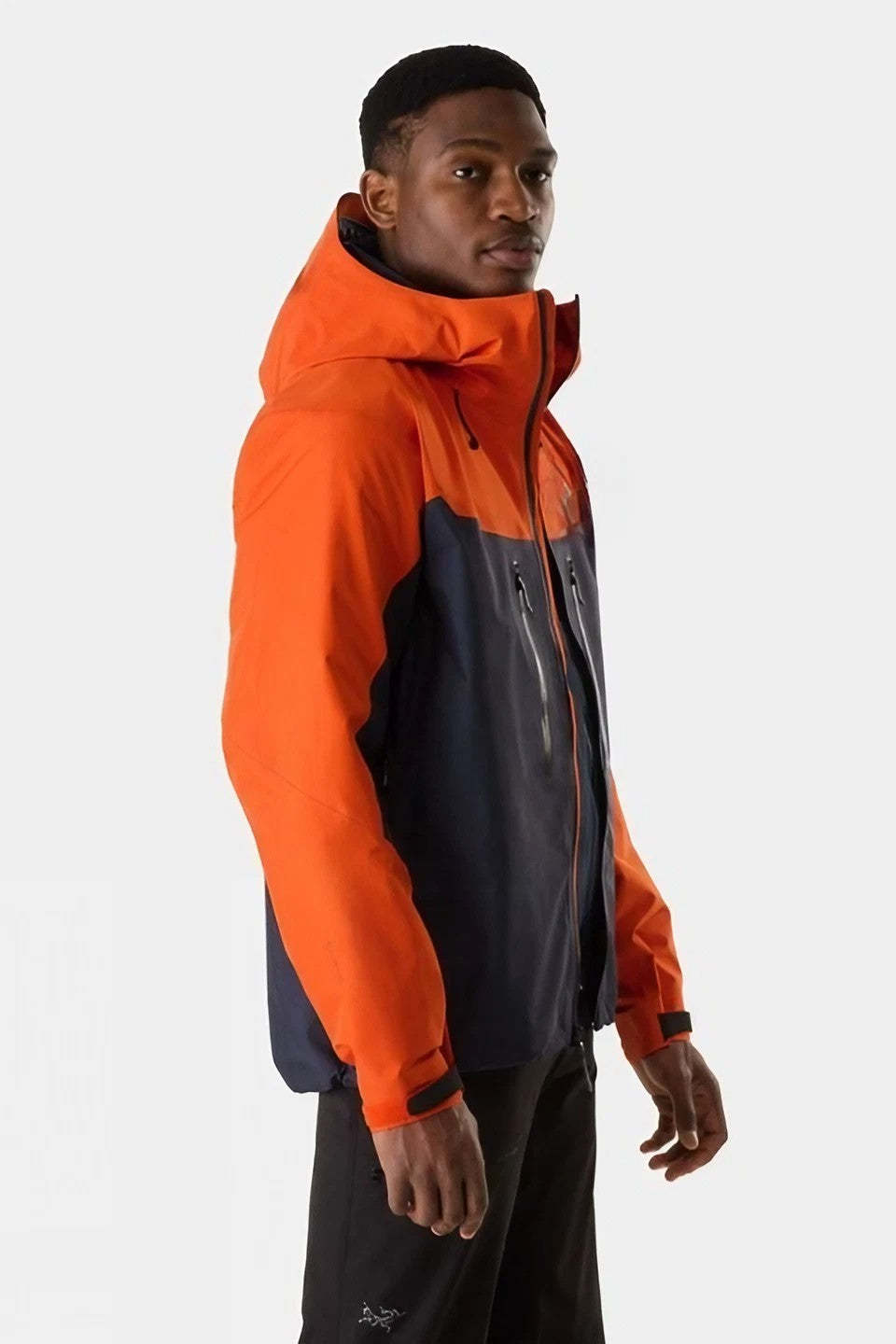 SWISSWELL Men's Waterproof Hard Shell Windproof Breathable Climbing Jacket 25-ZT-XH002|Swisswell