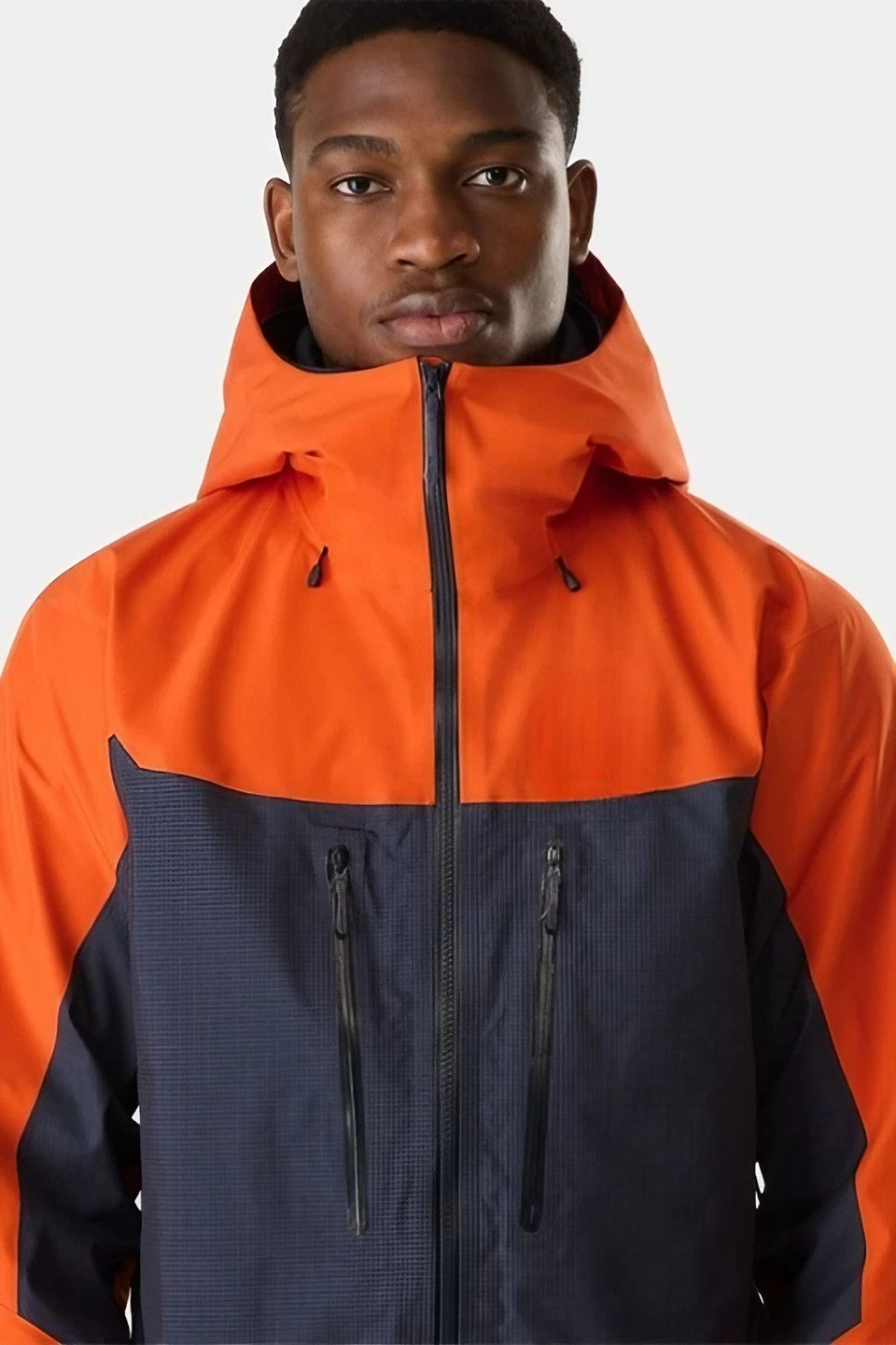 SWISSWELL Men's Waterproof Hard Shell Windproof Breathable Climbing Jacket 25-ZT-XH002|Swisswell