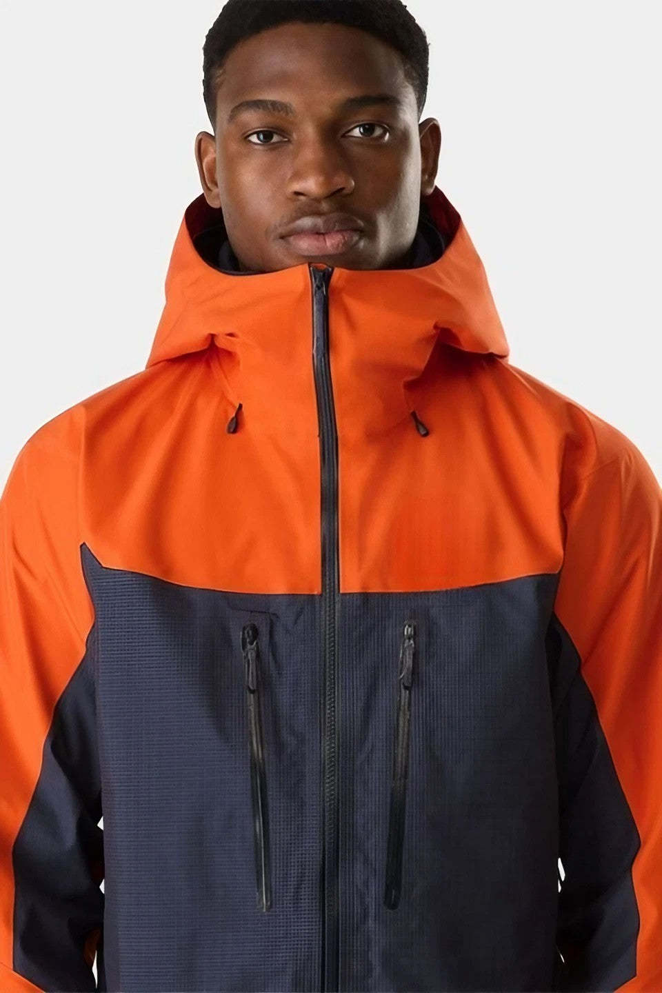 SWISSWELL Men's Waterproof Hard Shell Windproof Breathable Climbing Jacket 25-ZT-XH002|Swisswell