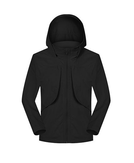 SWISSWELL Women Windproof Hooded Soft Shell Slim Fit Jacket DAW012|Swisswell
