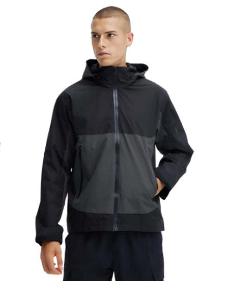 SWISSWELL Men Winter Outdoor Sports Waterproof Windproof Jacket -ZPK010360|Swisswell