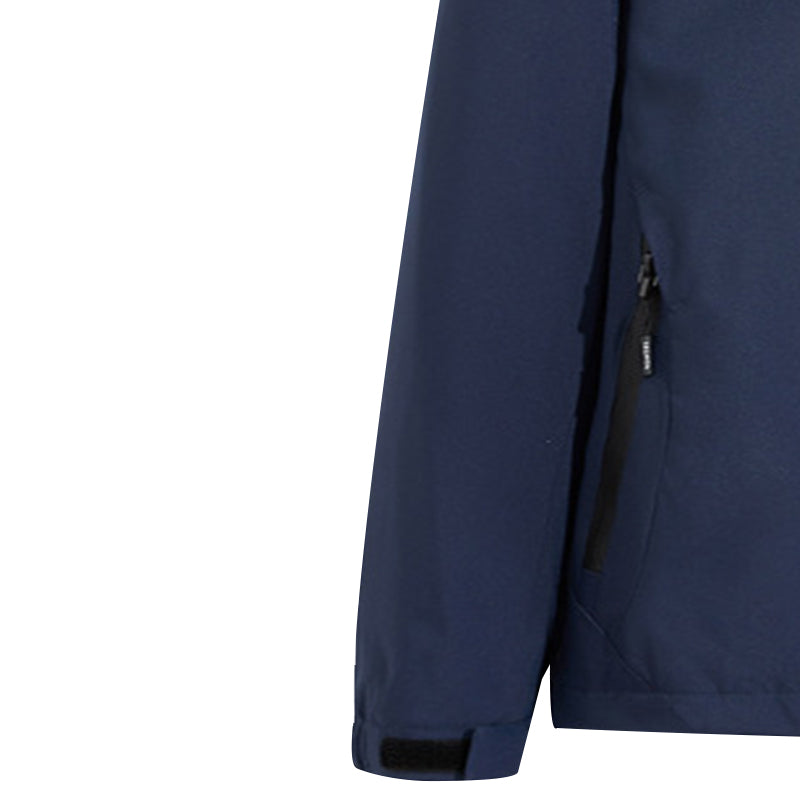 SWISSWELL Men's Thin Hooded Waterproof Long Sleeved Zip Up Jackets-ZPK002539|Swisswell