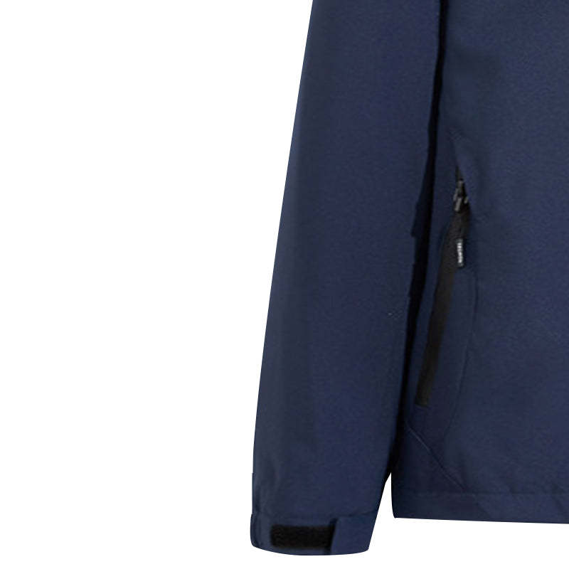 SWISSWELL Men's Thin Hooded Waterproof Long Sleeved Zip Up Jackets-ZPK002539|Swisswell