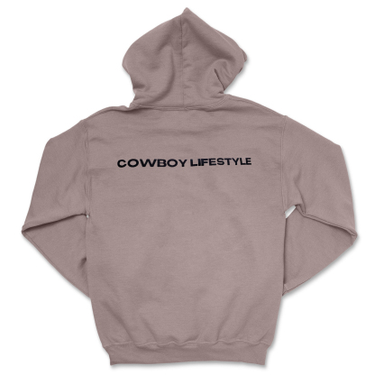 Cattleman Hoodie