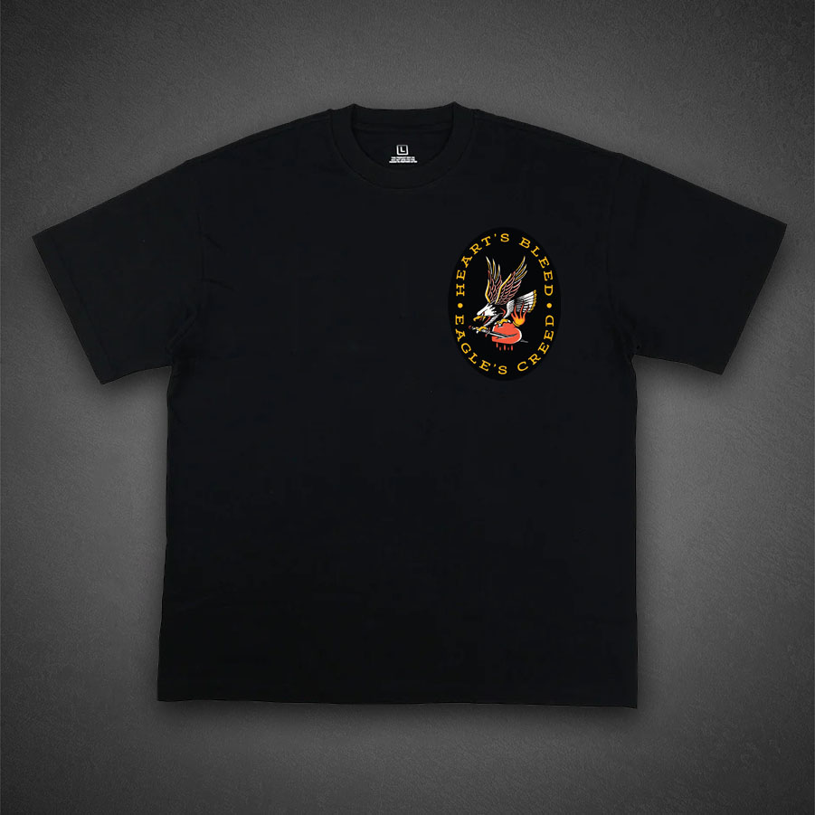 Freedom Eagle USA Western T-Shirt