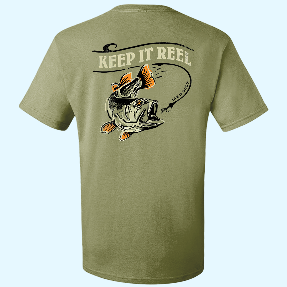 Keep It Reel T-shirt