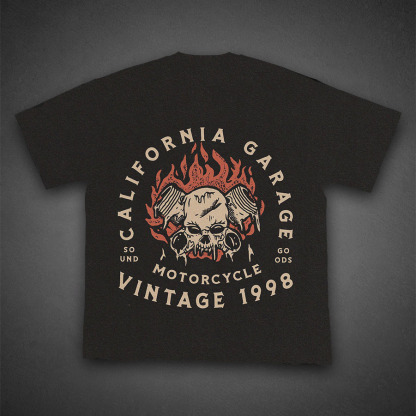 Vintage Iron Horse Nomad Tee