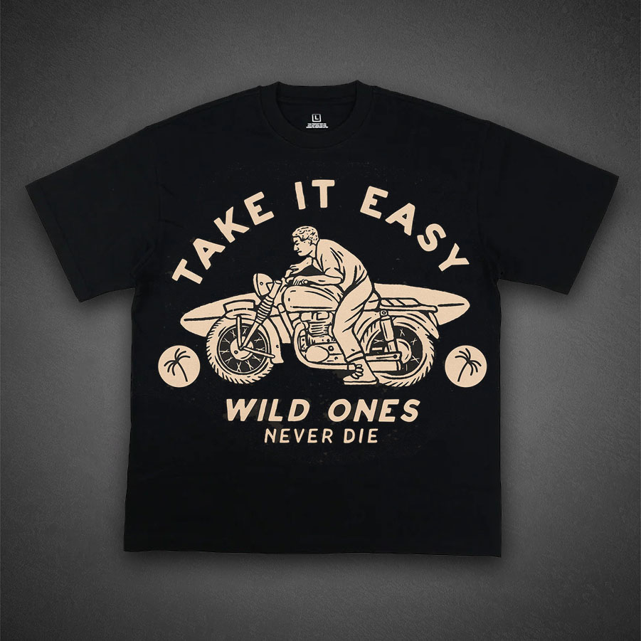 Sandstorm Drifter Tee