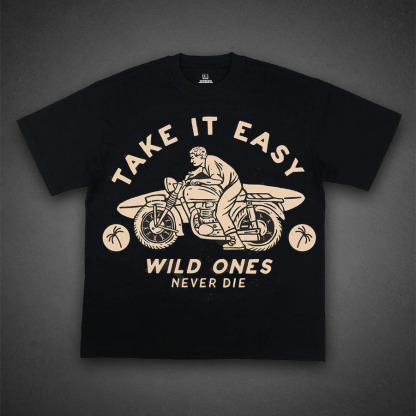 Sandstorm Drifter Tee