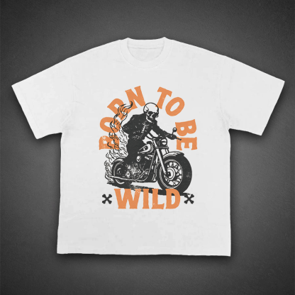 Cowboy Motorcycle Club Tee