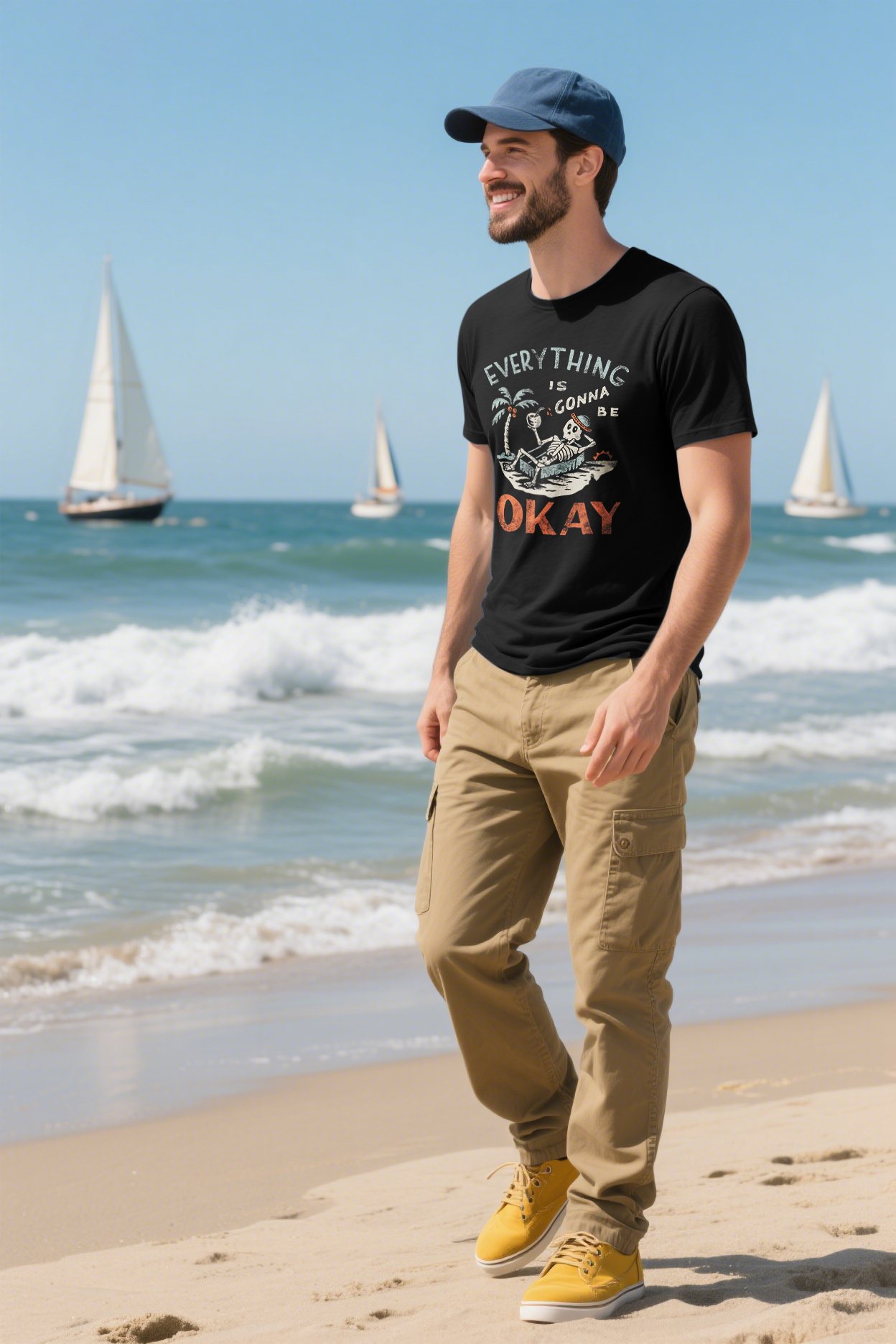 Dusty Boardwalk Drifter 