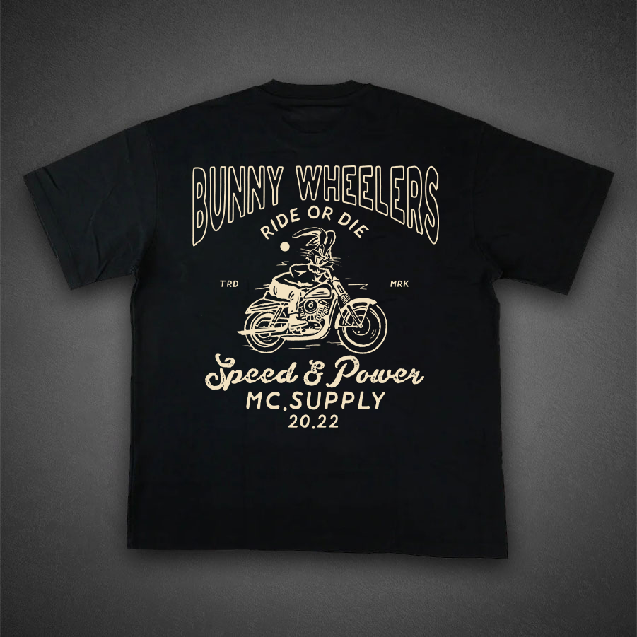 Old West Chopper