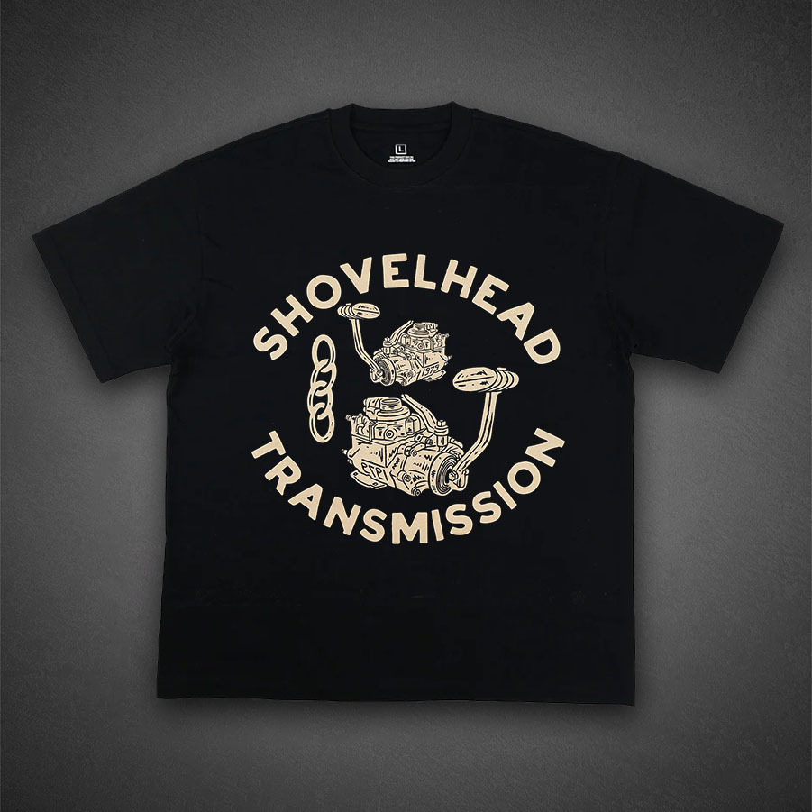 Wanted: Moto Bandit Tee
