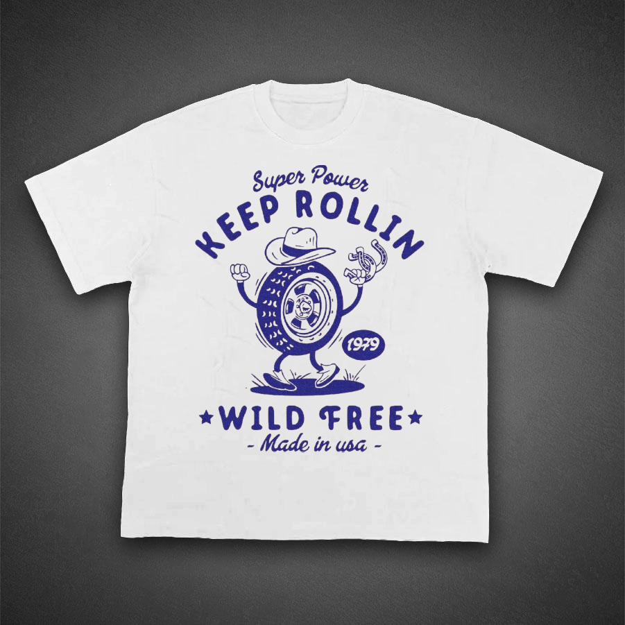Wild West Rider Shirt