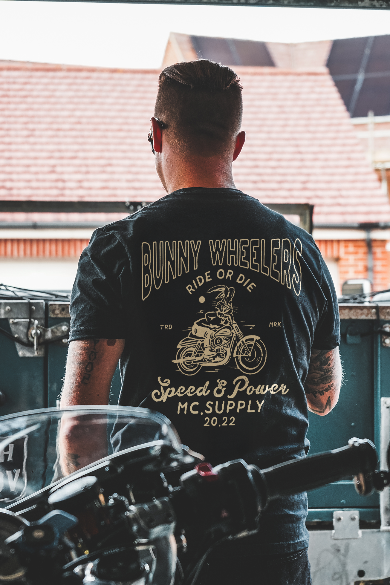 Old West Chopper