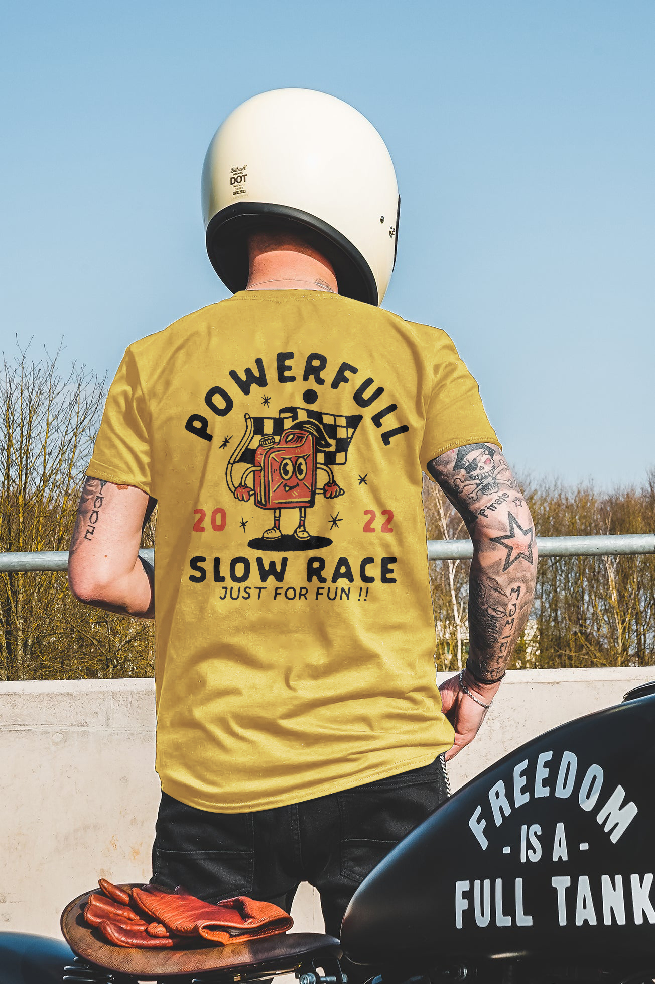 Retro Bike Wrangler