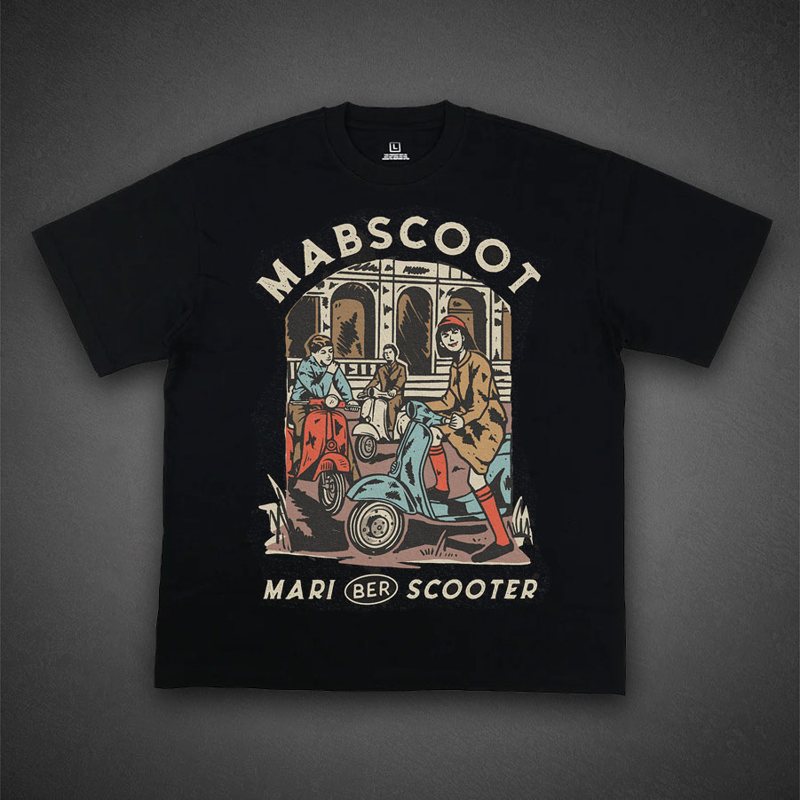 The Last Ride Tee