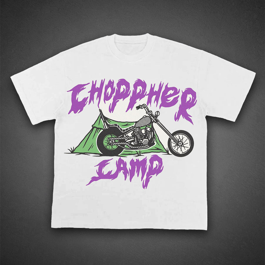 The Last Ride Tee