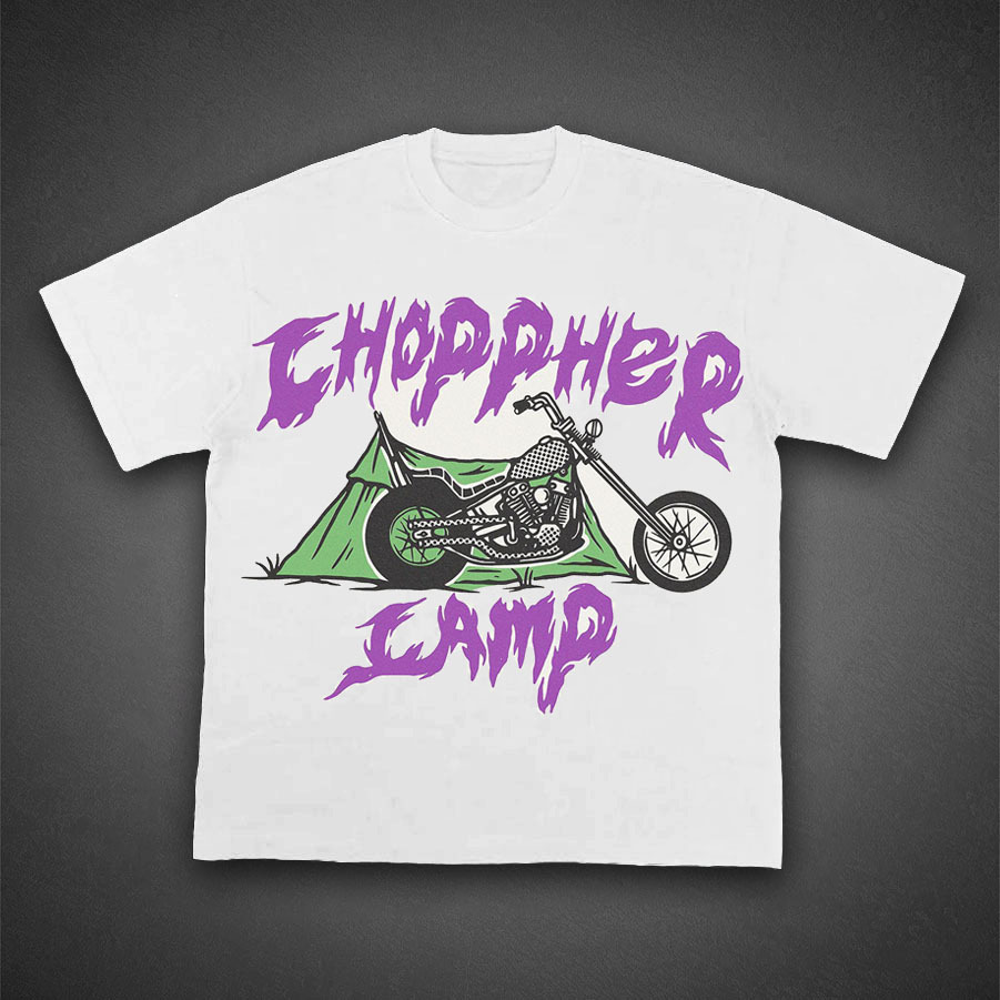 The Last Ride Tee