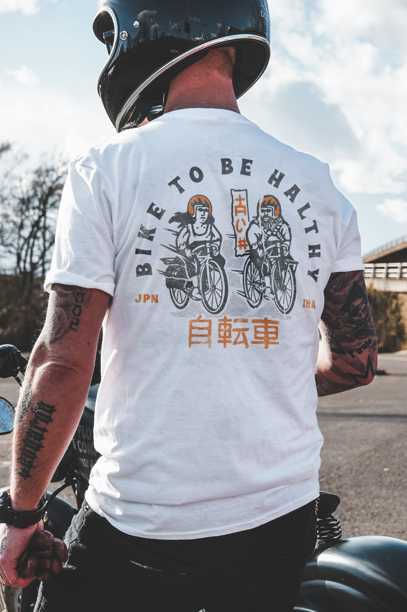 Lone Wolf Motorcycle