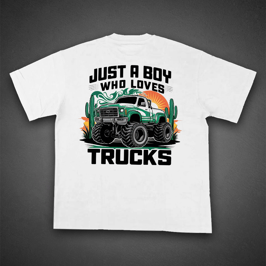 Sunbleached F150 Tee