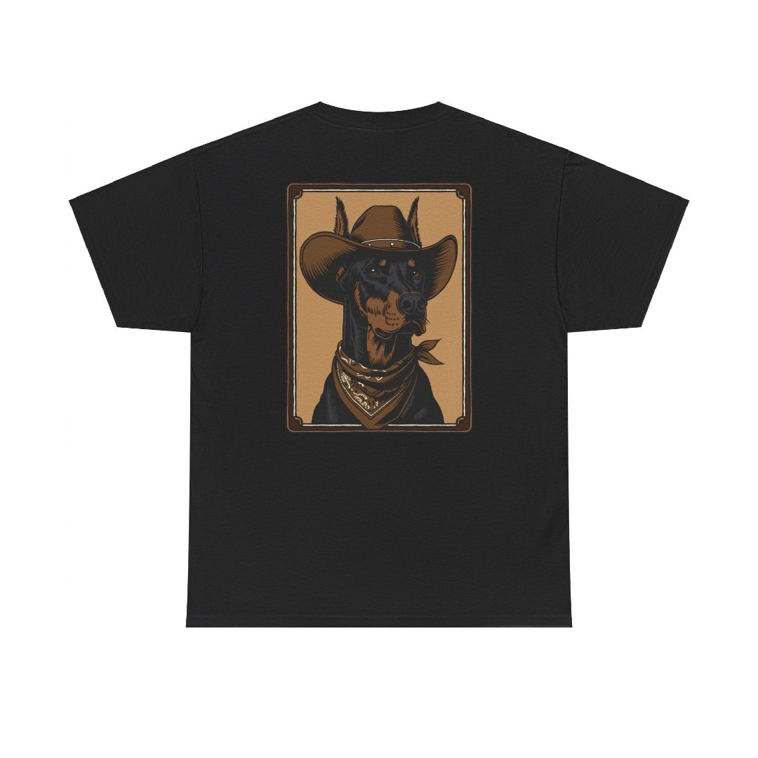 Deputy Doberman Tee