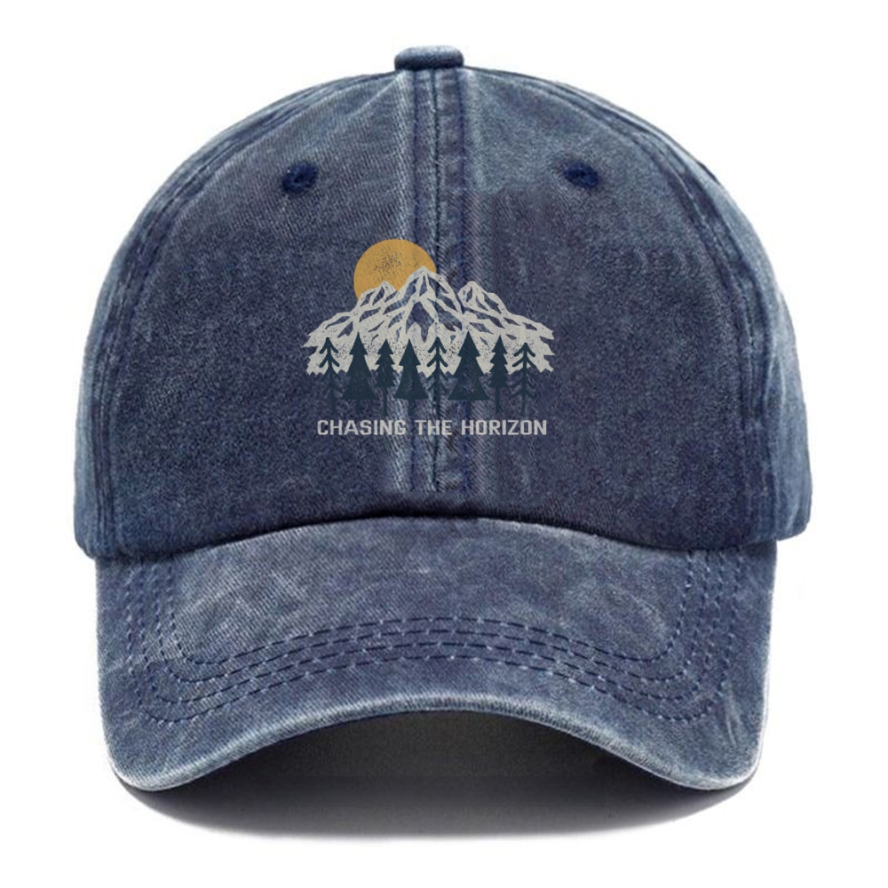 Baseball Cap | Unisex Vintage Adjustable Casual Washed Cap