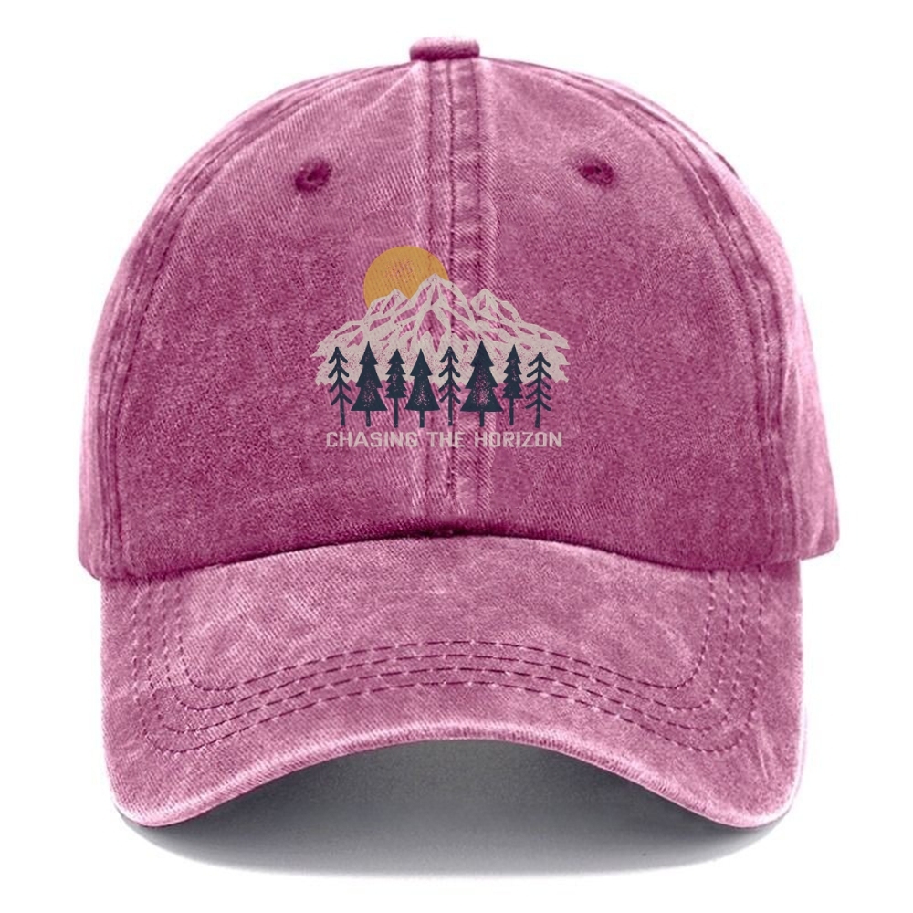 Baseball Cap | Unisex Vintage Adjustable Casual Washed Cap