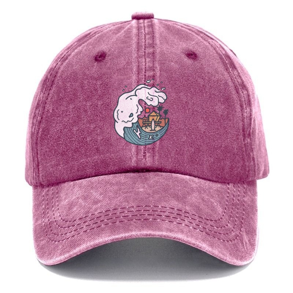 Baseball Cap | Unisex Vintage Adjustable Casual Washed Cap