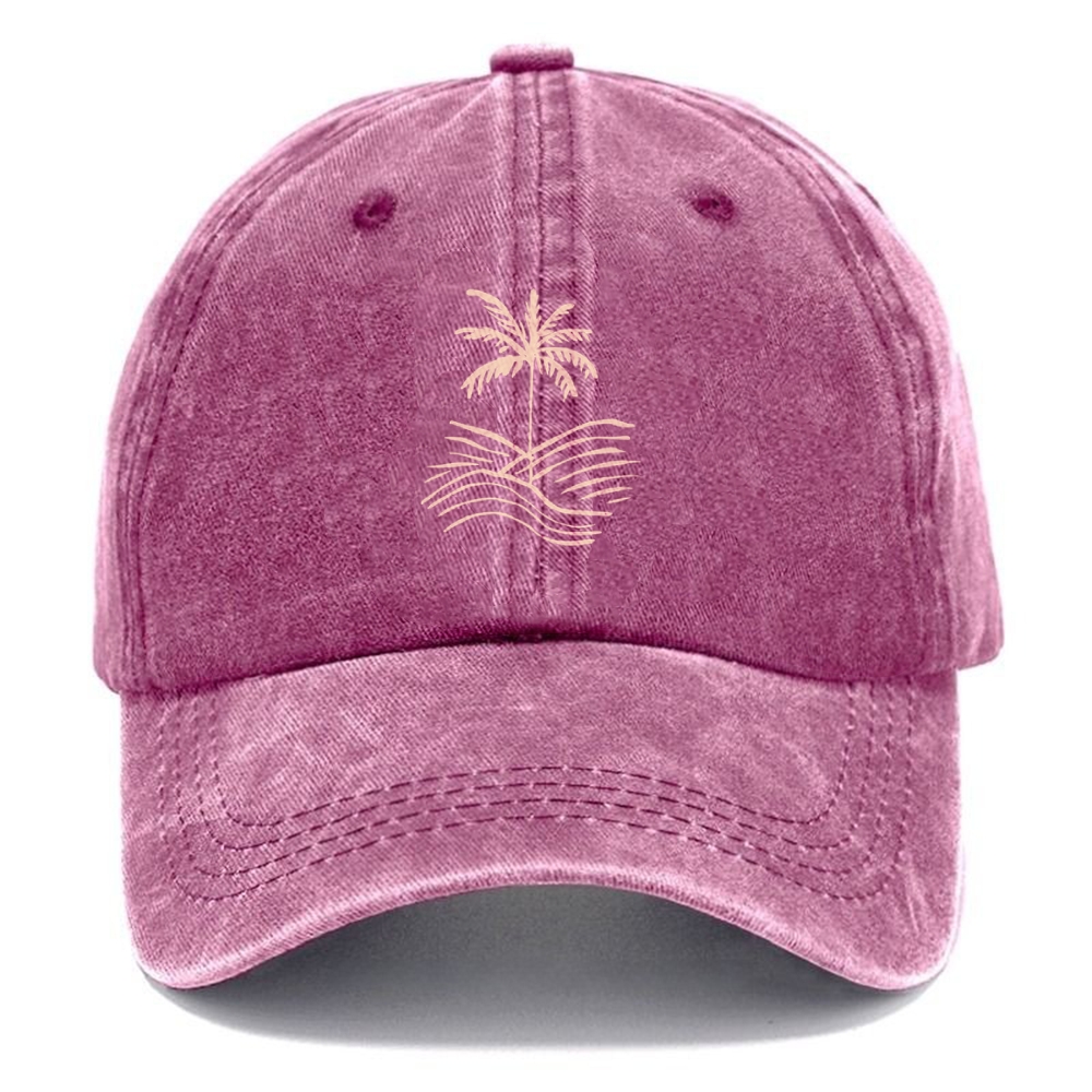 Baseball Cap | Unisex Vintage Adjustable Casual Washed Cap