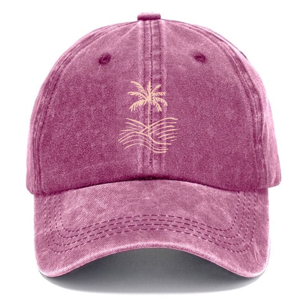 Baseball Cap | Unisex Vintage Adjustable Casual Washed Cap