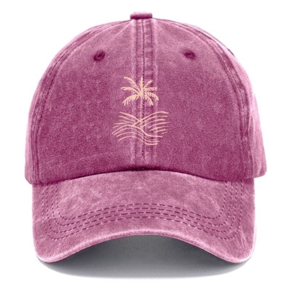 Baseball Cap | Unisex Vintage Adjustable Casual Washed Cap