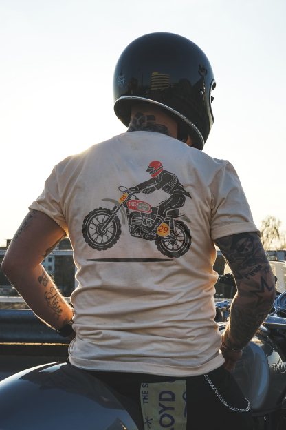 Rebel Road Tee