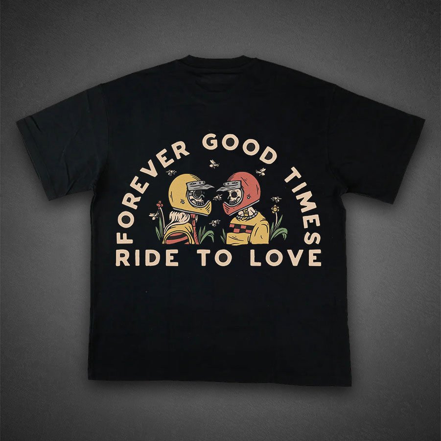 Vintage Iron Horse Nomad Tee