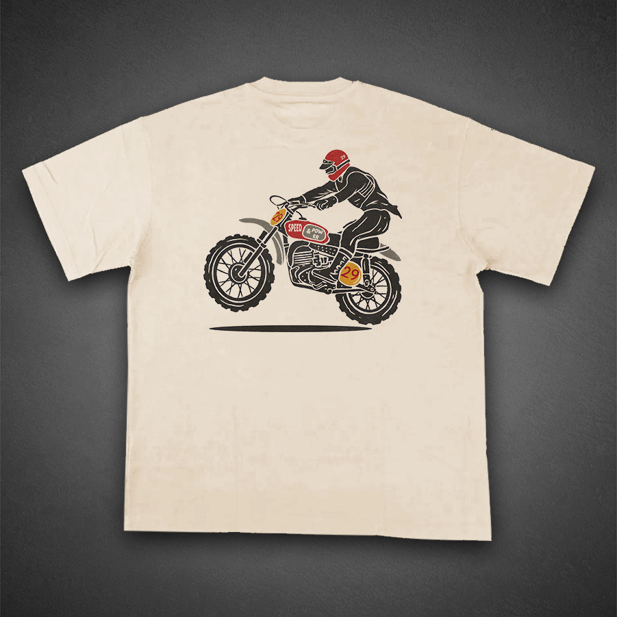 Rebel Road Tee