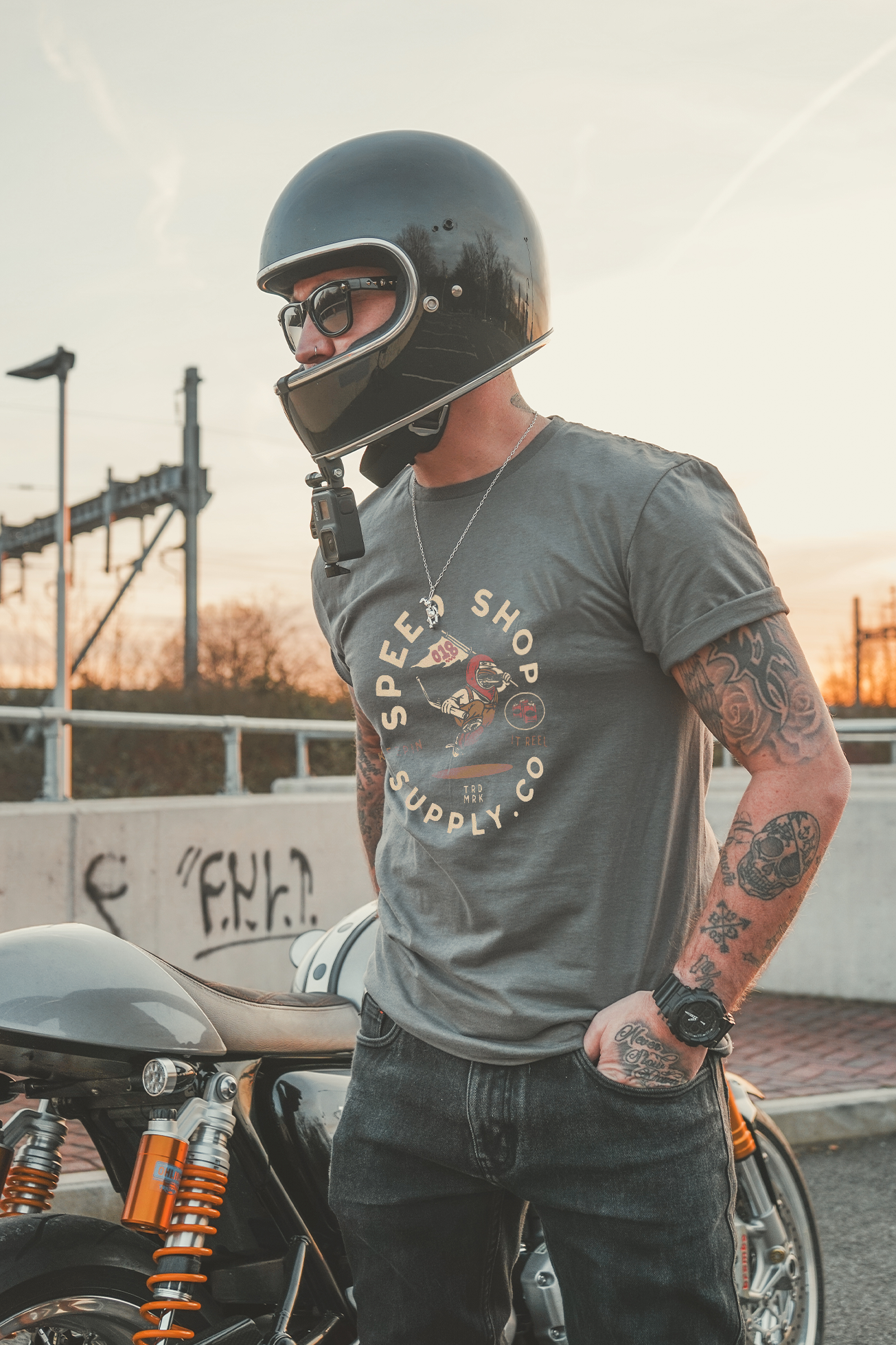 Wild West Rider Shirt
