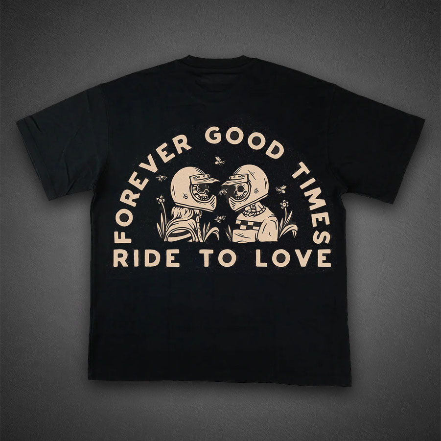 Outlaw's Dust Trail Tee