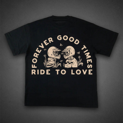 Outlaw's Dust Trail Tee