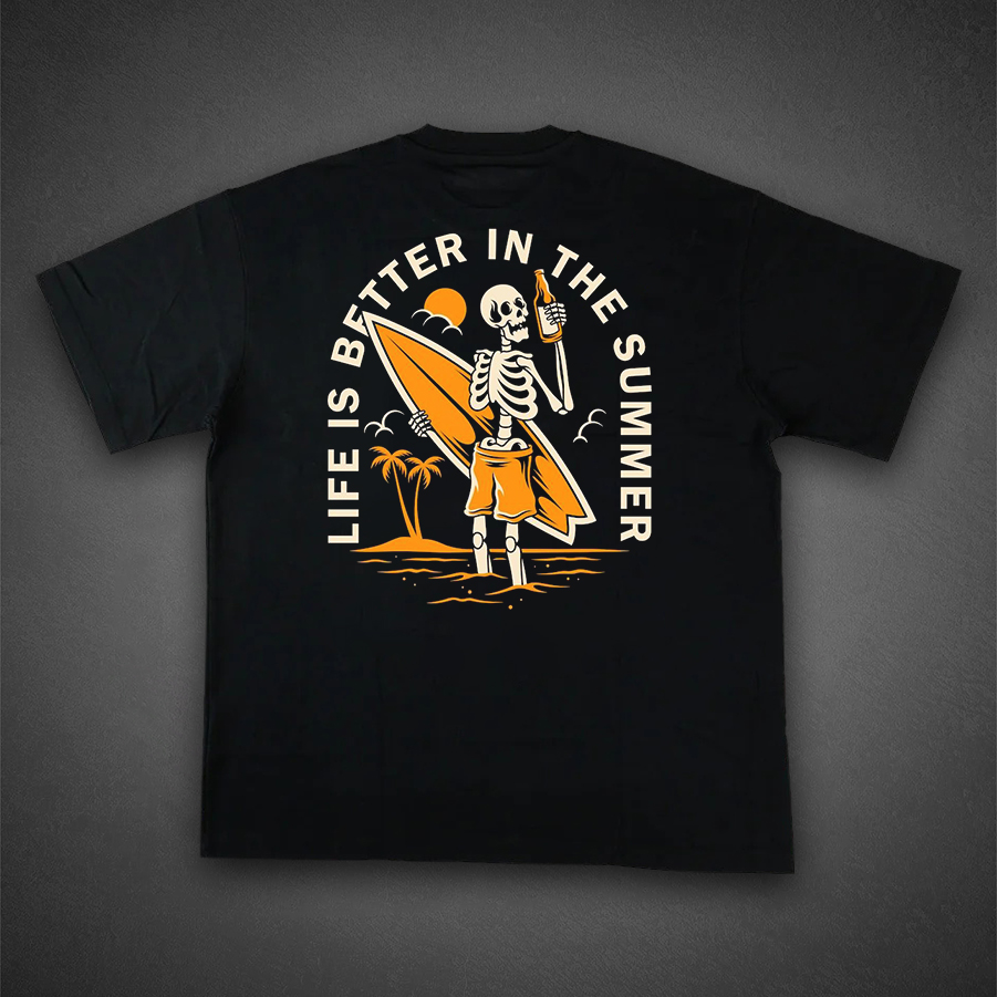 Outlaw Wave Chaser Tee