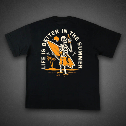 Outlaw Wave Chaser Tee