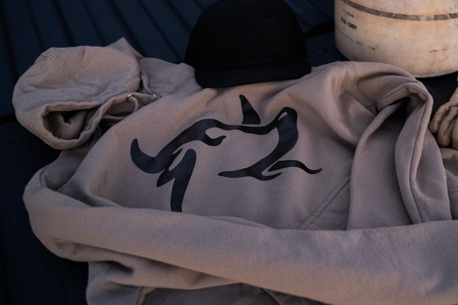 Cattleman Hoodie