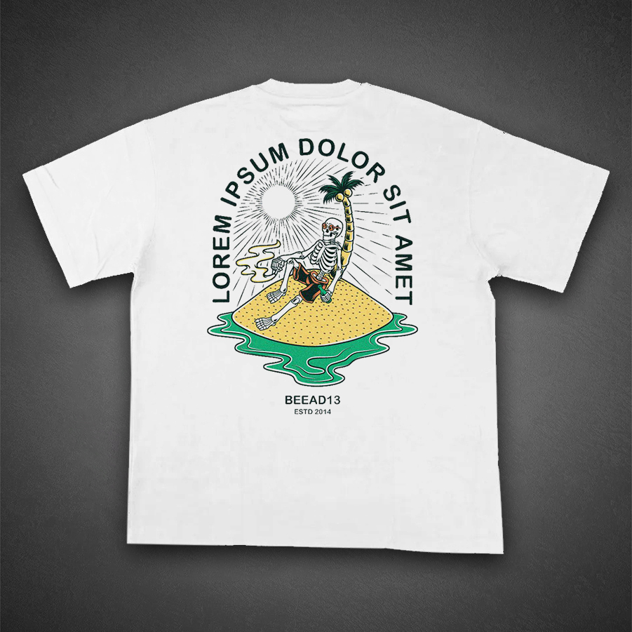 Outlaw Wave Chaser Tee