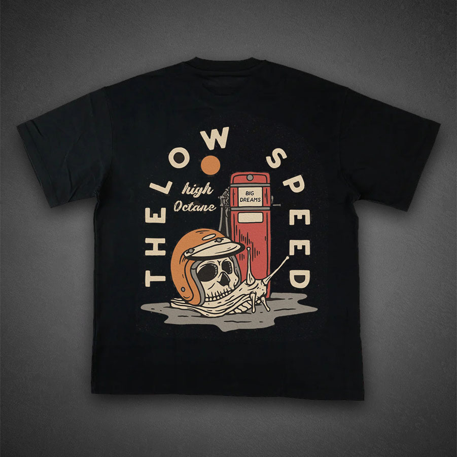 Outlaw's Dust Trail Tee