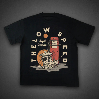 Outlaw's Dust Trail Tee