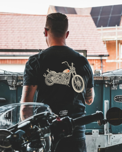 Sandstorm Drifter Tee